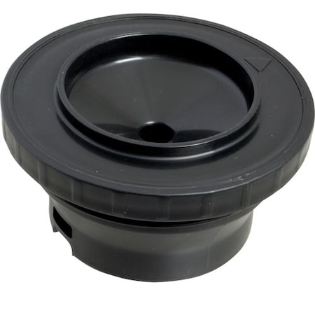 Bunn Lid Only, Black - Axiomthermal Carafe For Bunn - Part No 40162.0000 40162
